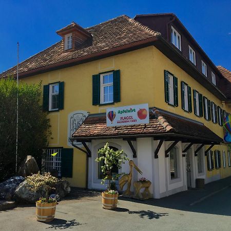 Apfelwirt Hotel Stubenberg Buitenkant foto