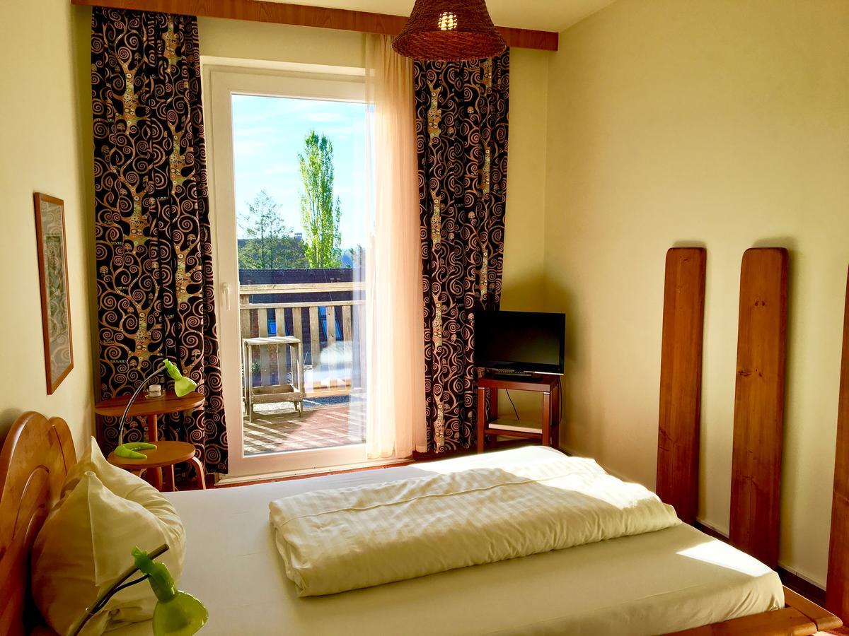 Apfelwirt Hotel Stubenberg Buitenkant foto