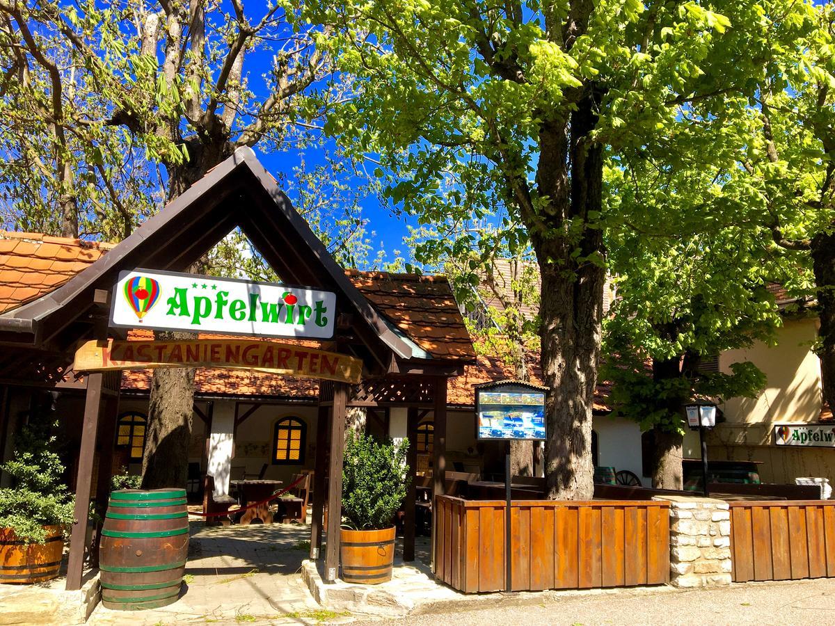 Apfelwirt Hotel Stubenberg Buitenkant foto