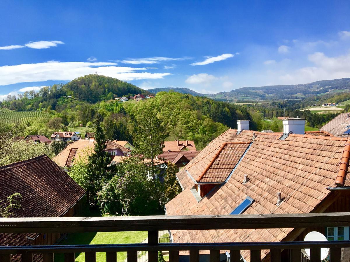 Apfelwirt Hotel Stubenberg Buitenkant foto