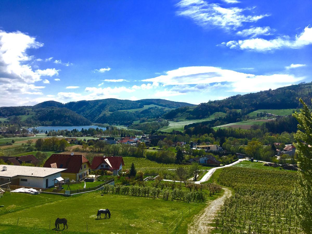 Apfelwirt Hotel Stubenberg Buitenkant foto