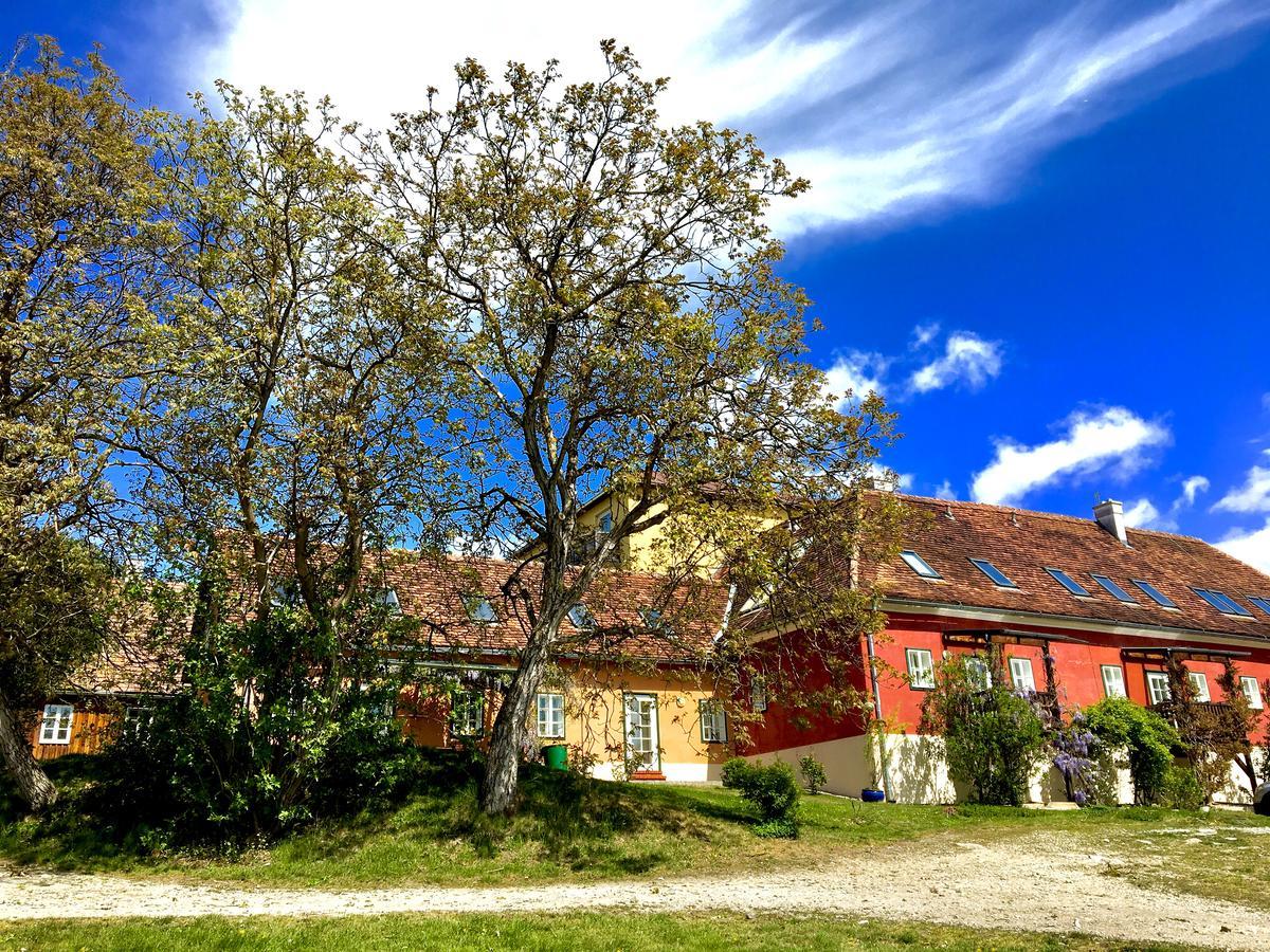 Apfelwirt Hotel Stubenberg Buitenkant foto