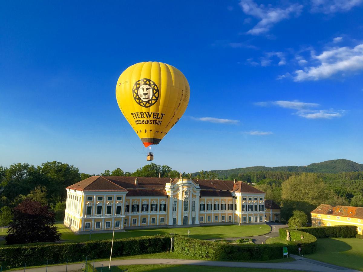 Apfelwirt Hotel Stubenberg Buitenkant foto