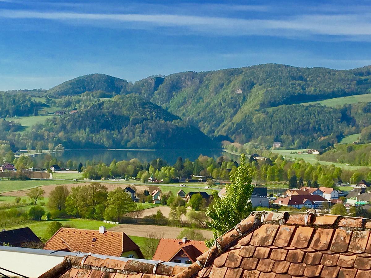 Apfelwirt Hotel Stubenberg Buitenkant foto