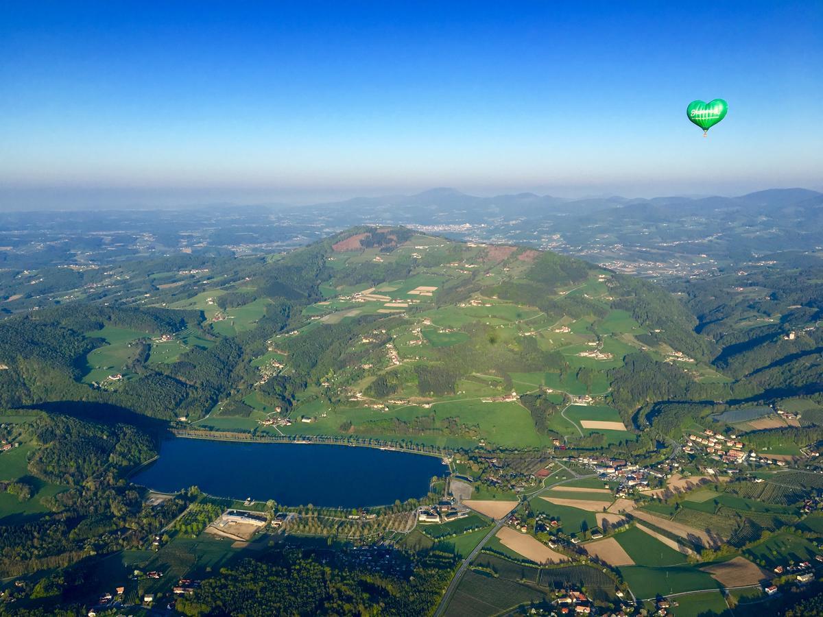 Apfelwirt Hotel Stubenberg Buitenkant foto