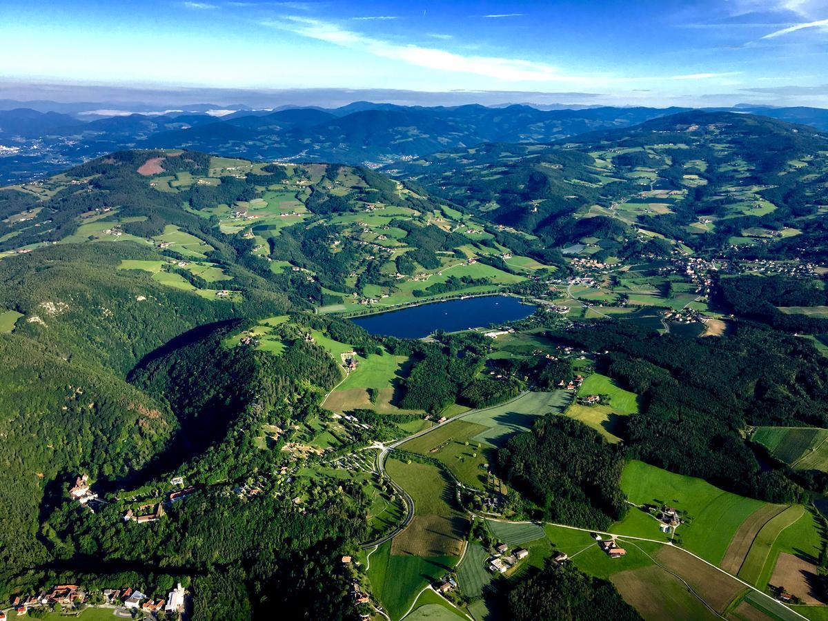 Apfelwirt Hotel Stubenberg Buitenkant foto