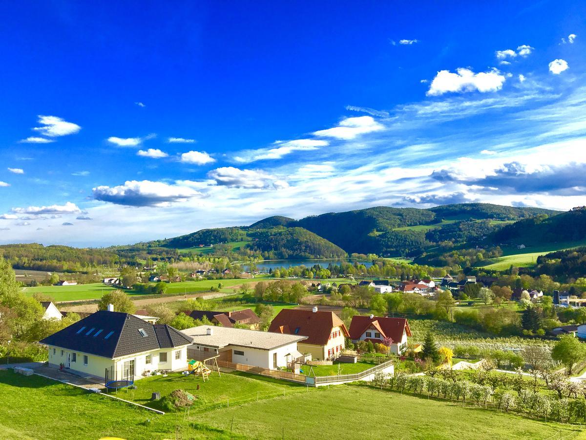Apfelwirt Hotel Stubenberg Buitenkant foto