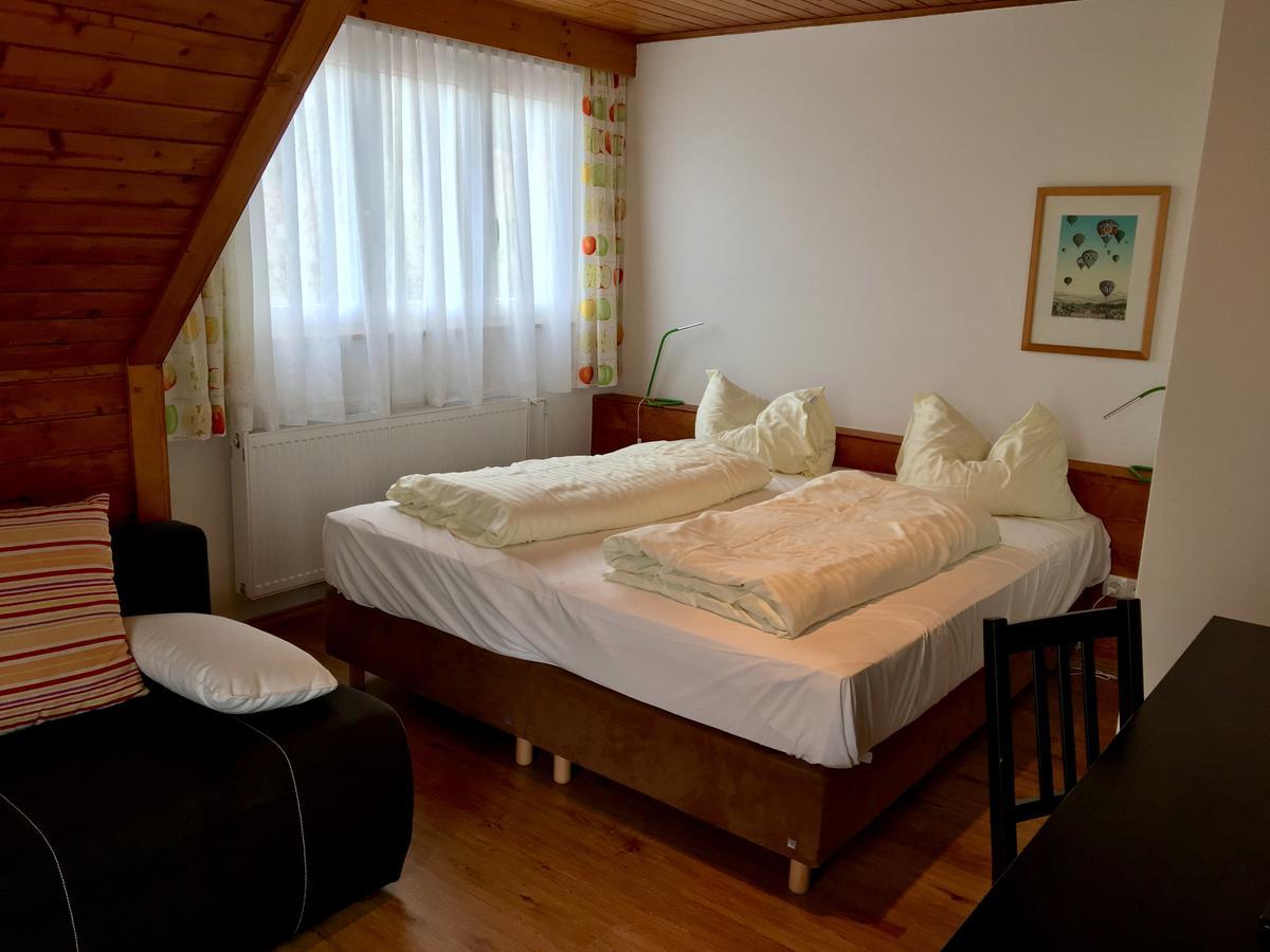 Apfelwirt Hotel Stubenberg Buitenkant foto