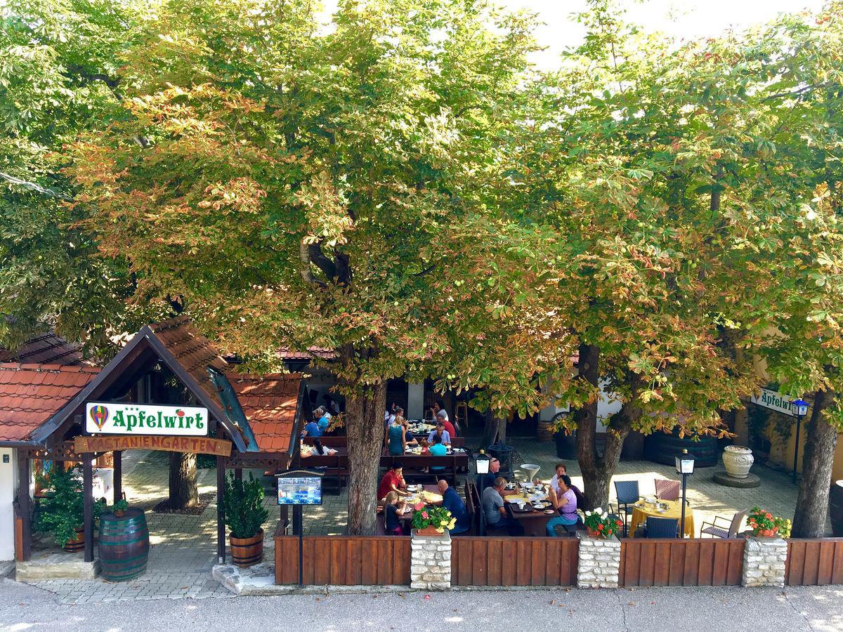 Apfelwirt Hotel Stubenberg Buitenkant foto