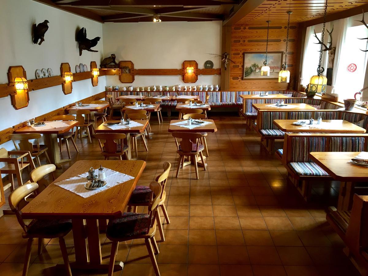 Apfelwirt Hotel Stubenberg Buitenkant foto