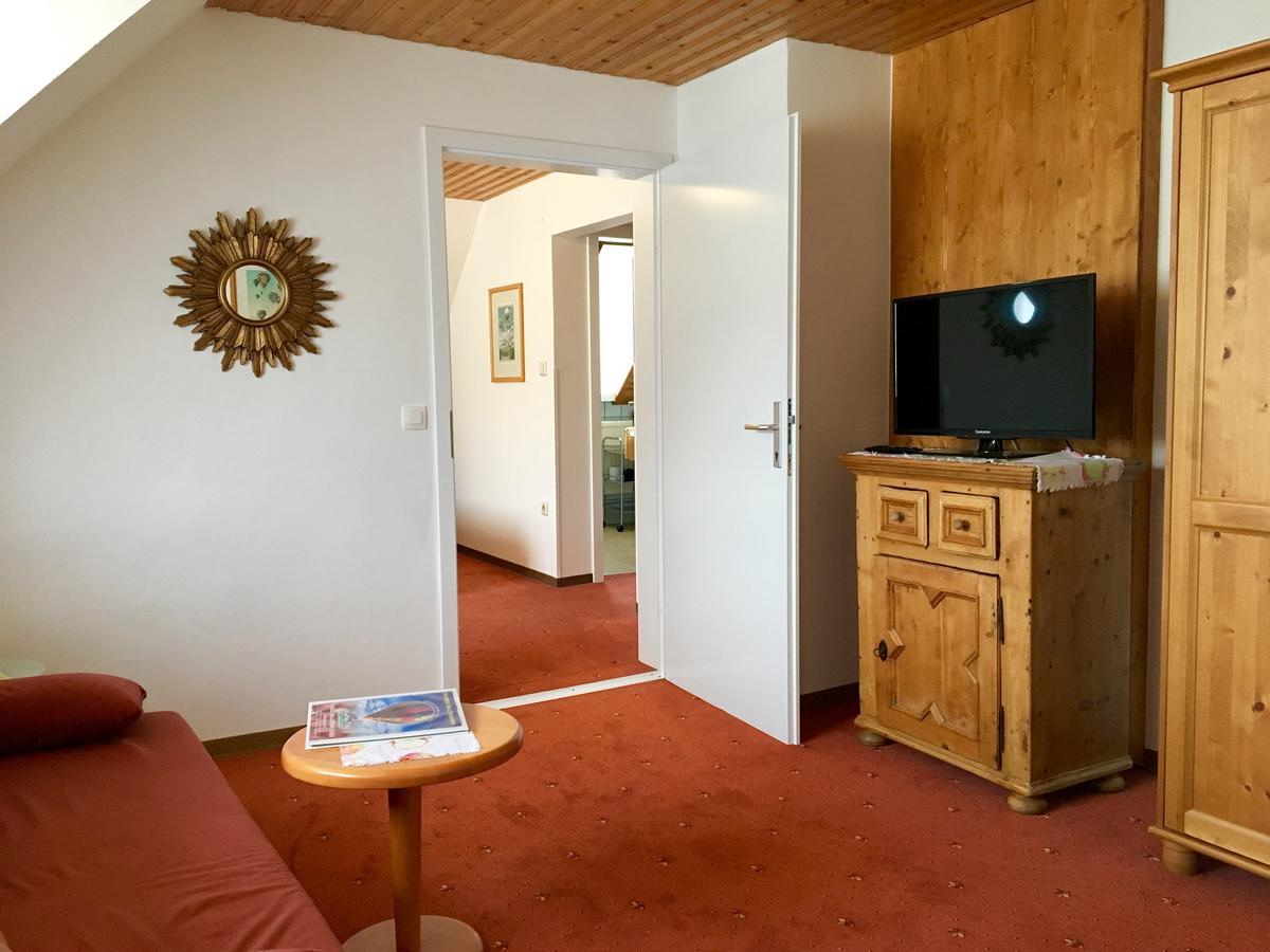 Apfelwirt Hotel Stubenberg Buitenkant foto