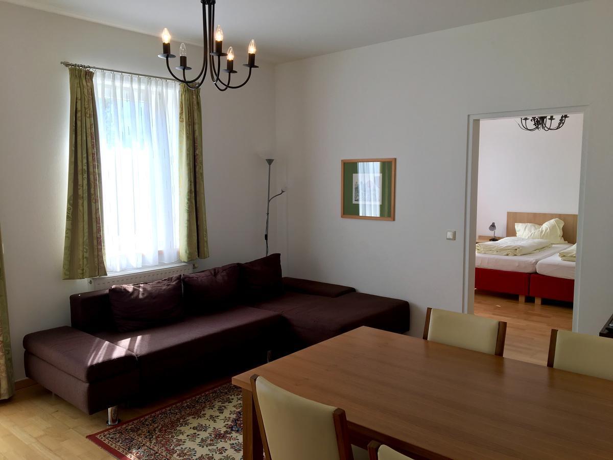 Apfelwirt Hotel Stubenberg Buitenkant foto